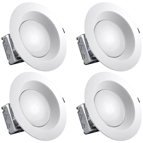 led recessed downlight with junction box|6 inch led recessed lighting.